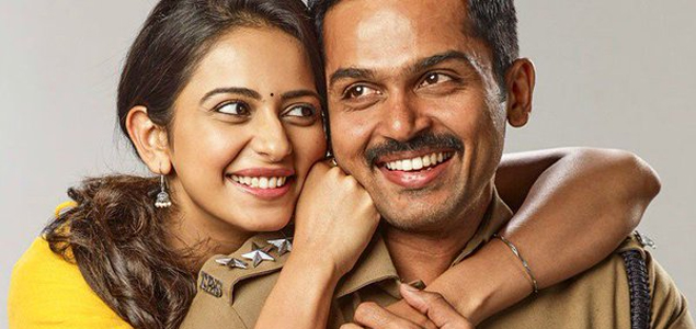 Karthi and Rakul Preet Singh to team up again