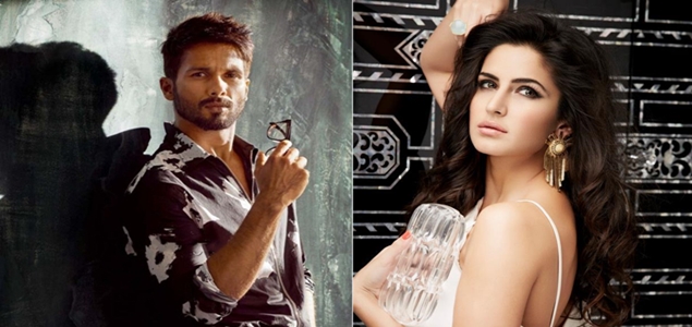 Shahid Kapoor & Katrina Kaif to get romantic involved in Shree Narayan Singhs next