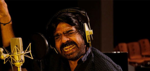 T Rajendar sings for Koothan