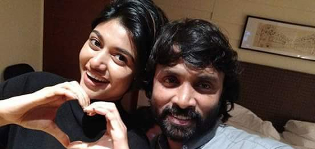 Snehan and Oviya to team up for C Sathya?