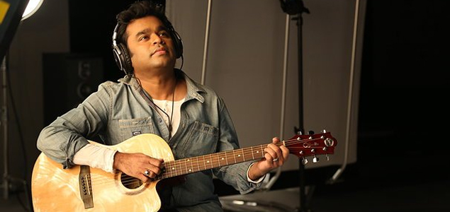 A R Rahman updates about his film 99