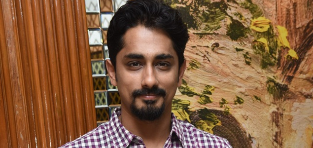 Siddharth updates on his next project