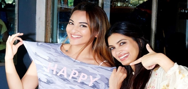 Sonakshi Sinha roped in for Happy Bhag Jayegi Returns