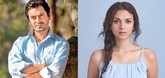 Nawazuddin Siddiqui will romance Aditi Rao Hydari in Vishal Bhardwaj's next