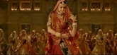 Ghoomar from Padmavati is the most difficult song Deepika Padukone has ever done