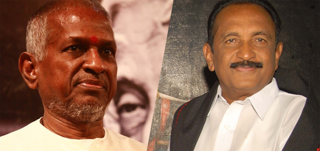 Ilayaraja might compose for Vai Ko's film