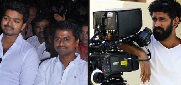 Girish Gangadharan as DoP for Vijays next film with AR Murugadoss