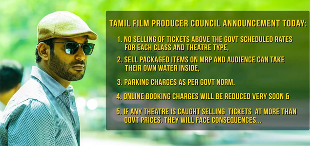 Producer Councils proposal for theatre owners