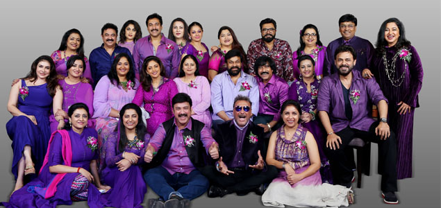 Class of 80s Actors 8th Reunion