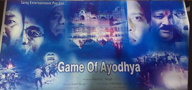 Game of Ayodhya to release on Nov. 24