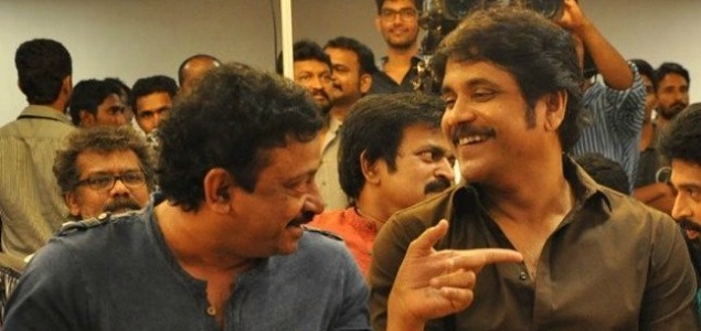 Ram Gopal Varma Nagarjuna Film Start Date