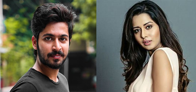 Raiza and Hareesh Kalayan team up for a film