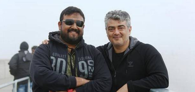 Ajiths 58th film titled as Viswasam