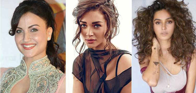 Amy Jackson gets replaced by Elli AvrRam and Shibani Dandekar in Queen remake