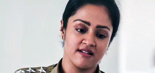 Case against Jyothika