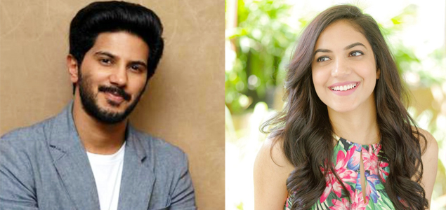 Dulquer Salmaans next in Tamil gets a title