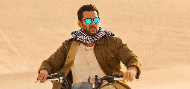 Tiger Zinda Hai trailer on Nov. 7