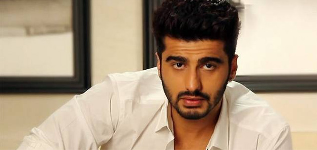 Arjun Kapoor in Namastey Canada