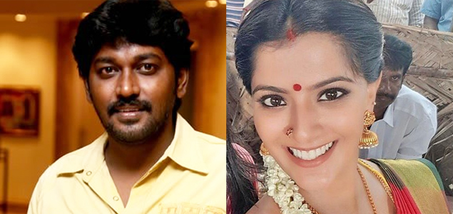 Kabali Vishwanth to pair up with Varalaxmi in Sandakozhi 2