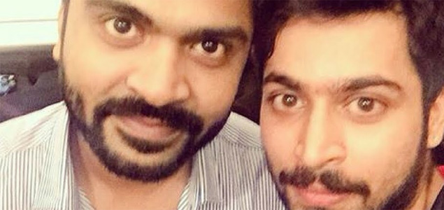 Hareesh Kalyan sings for Simbu