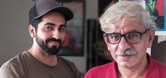 Second schedule of Sriram Raghavans film begins