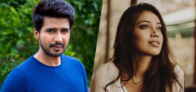 Nivetha Pethuraj and Vishnu for Ezhil's next