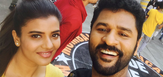 Prabhu Deva to do Charlie Chaplin 2