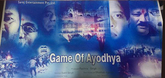 'Game of Ayodhya' to release on Nov. 24