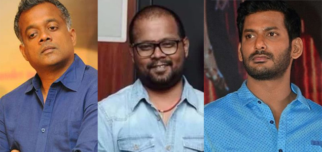 Vishal and Gautham Menon on the untimely demise of Ashok Kumar