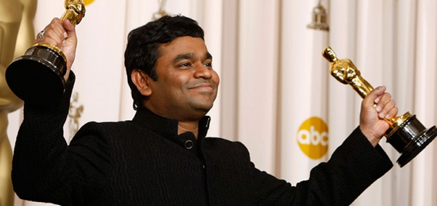 Qutub-E-Kripa of AR Rahman's KM Conservatory nominated for Oscars in the Best Original song category