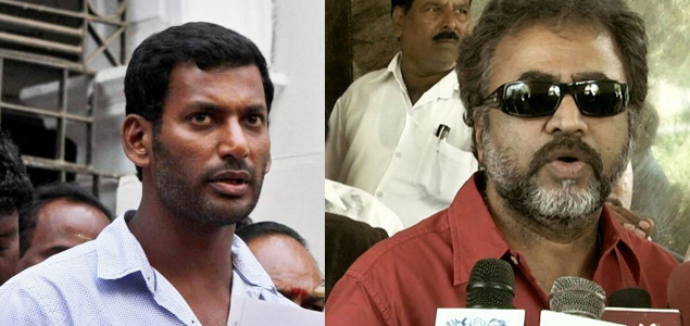 Vishal responds to Ponvannans resignation