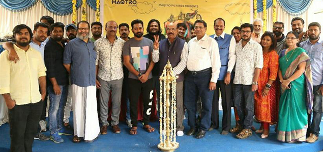 Asif Ali starrer B.Tech goes on floors in Bengaluru