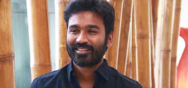 Dhanush announces his second directorial