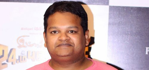 Music composer Ghibran on his projects