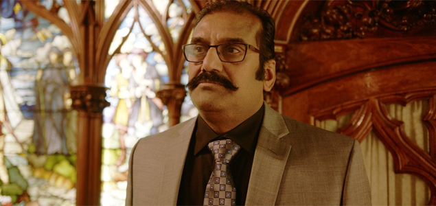 Napoleon to act in a Hollywood flick