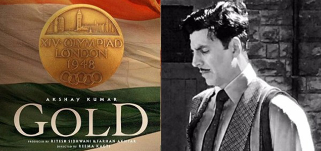 Shoot for Akshay Kumar starrer Gold ends