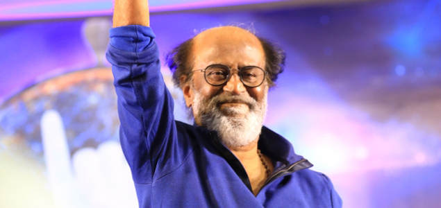 Rajinikanth to meet his fans from 26th December