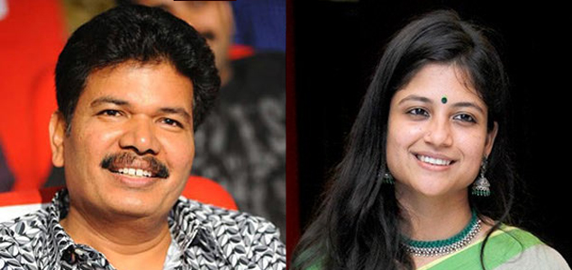 Director Shankar praises Aruvi