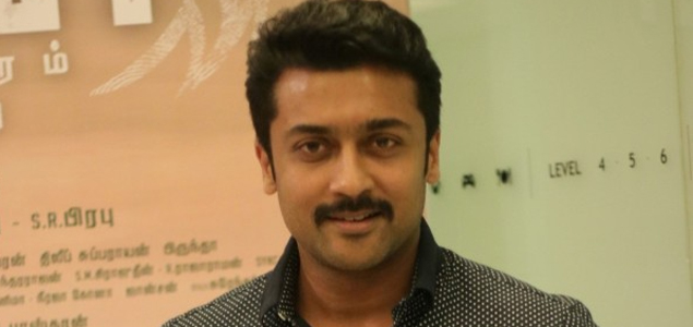 Suriya in Lokesh Kanakarajs film?