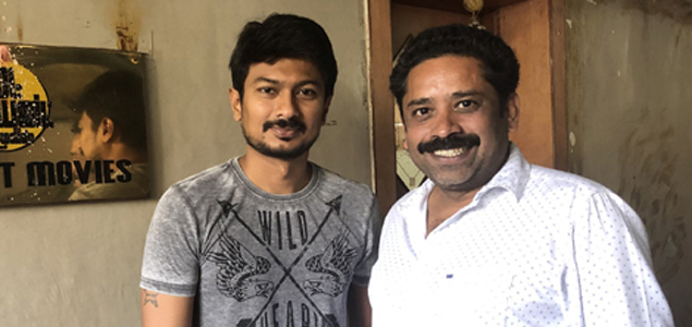 Udhayanidhi Stalin and Seenu Ramasamy team up