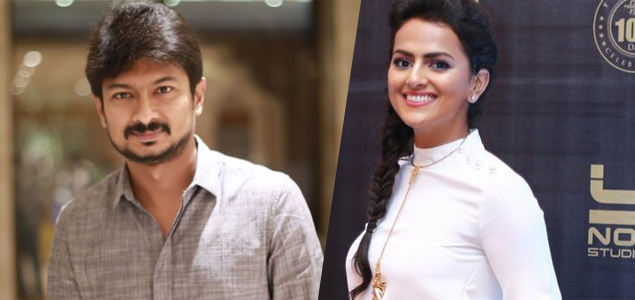 Shraddha Srinath to be the heroine for Udhayanidhi Stalin