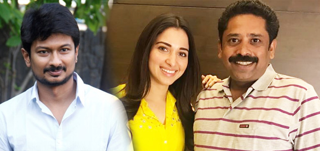 Tamannaah in Udhayanidhi Stalin –Seenu Ramasamy film