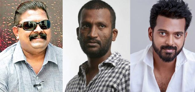 Vikranth, Suseenthiran and Mysskin come together for a film