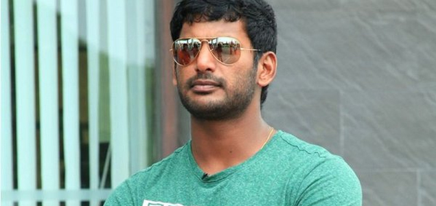 Vishal enters politics