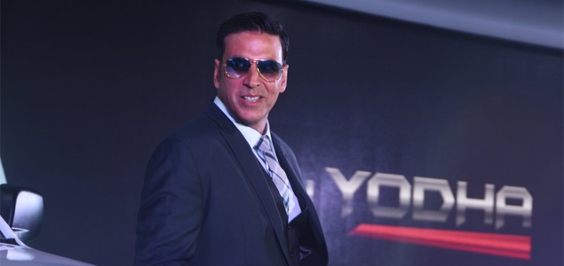 Akshay Kumar hosts Savdhaan India 