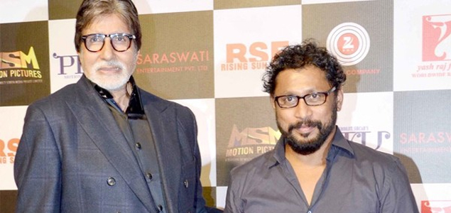 Amitabh Bachchan lauds Shoojit Sirkars The Pressure