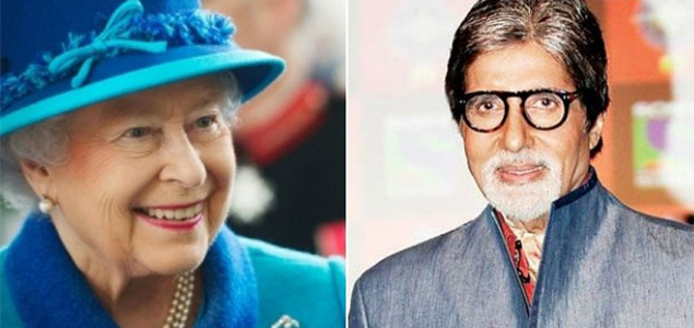 Big B turns down invitation by Queen Elizabeth II