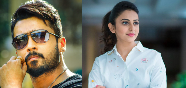 Rakul Preet Singh for Suriya in Selvaraghavan film