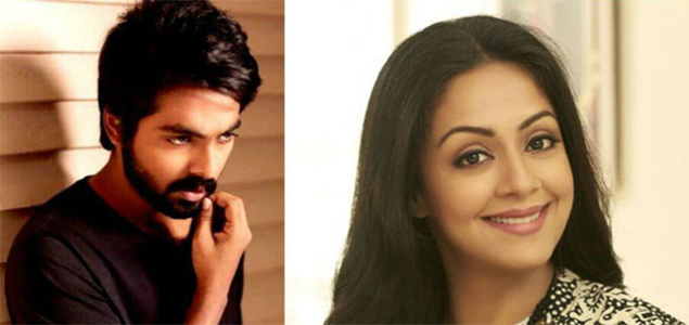 GV Prakash in Jyothika Bala film