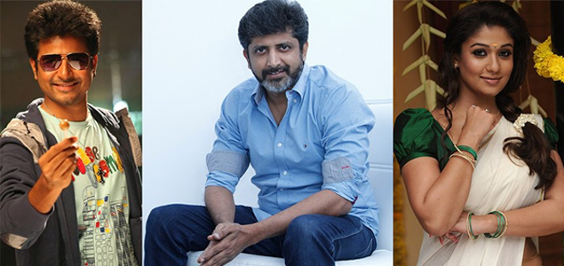 Sivakarthikeyan Mohan Raja film titled as Velaikkaran